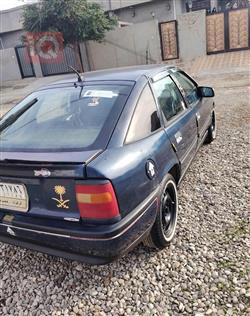 اوبل فيكترا